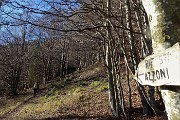 RESEGONE da Fuipiano con visita al borgo antico di Arnosto il 4 dicembre 2018- FOTOGALLERY